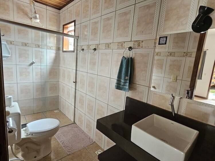 Family Suite, Raio De Sol Pousada & Camping