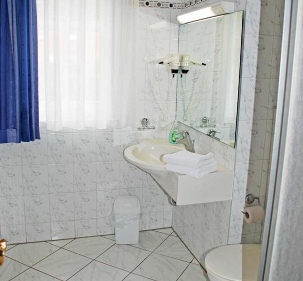Номер Стандарт, Deb 021 Hotel In Juliusruh Auf Rue