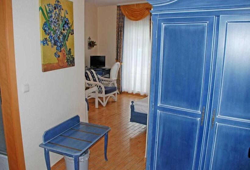 스탠다드 룸, Deb 021 Hotel In Juliusruh Auf Rue