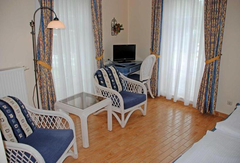 Номер Economy, Deb 021 Hotel In Juliusruh Auf Rue