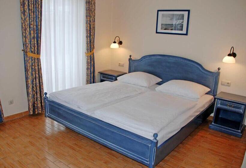 이코노미 룸, Deb 021 Hotel In Juliusruh Auf Rue
