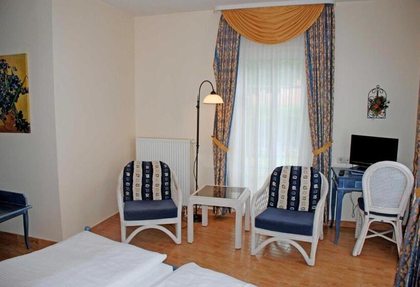 Номер Economy, Deb 021 Hotel In Juliusruh Auf Rue