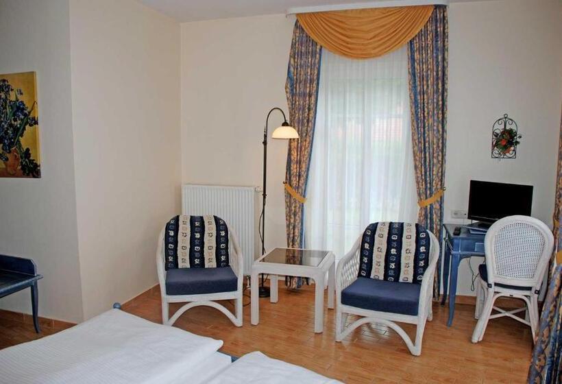 수피리어 룸, Deb 021 Hotel In Juliusruh Auf Rue