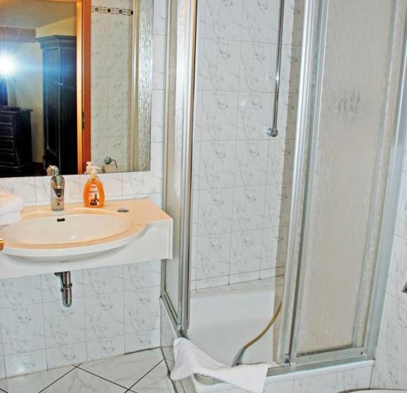 Номер Стандарт Трехместный, Deb 021 Hotel In Juliusruh Auf Rue