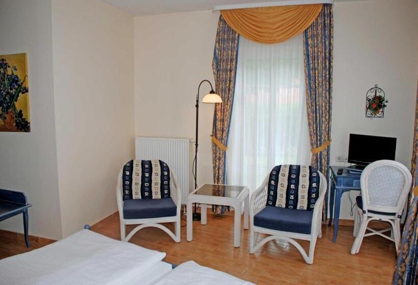 Трехместный Номер Базовый, Deb 021 Hotel In Juliusruh Auf Rue
