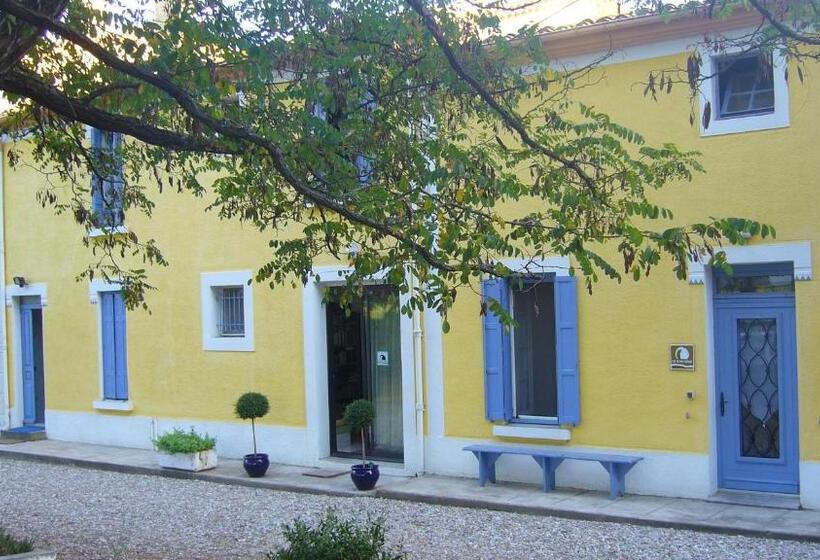 Номер Стандарт Вид на Сад, Domaine Du Siestou