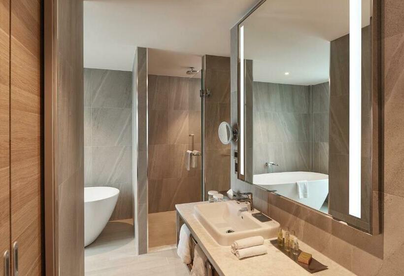 اتاق لوکس با تخت بزرگ, Doubletree By Hilton Perth Waterfront