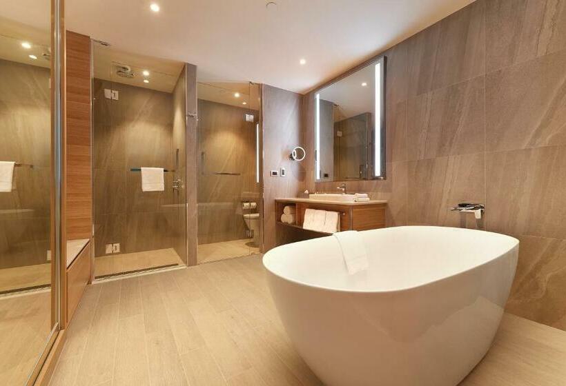 프리미엄 룸, Doubletree By Hilton Perth Waterfront