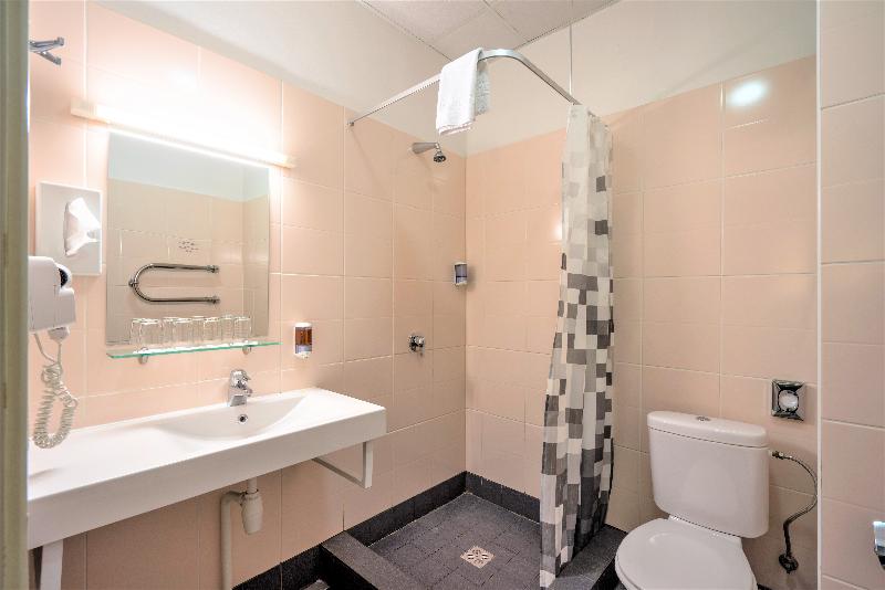 اتاق استاندارد با تخت بزرگ, Doubletree By Hilton Perth Waterfront
