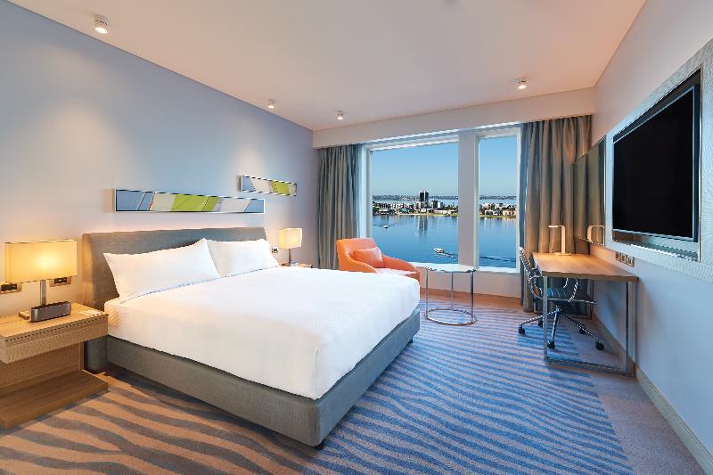 اتاق پرمیوم, Doubletree By Hilton Perth Waterfront