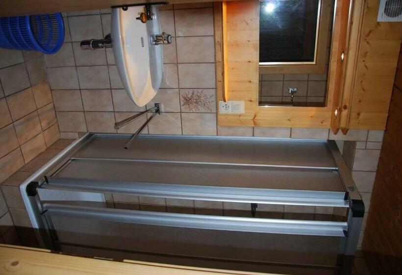 Апартаменты 1 Спальня, Rosumerhof