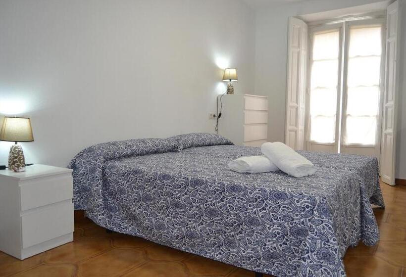 스탠다드 룸 공동 욕실, Albergue Valle Nonaya   Hostel