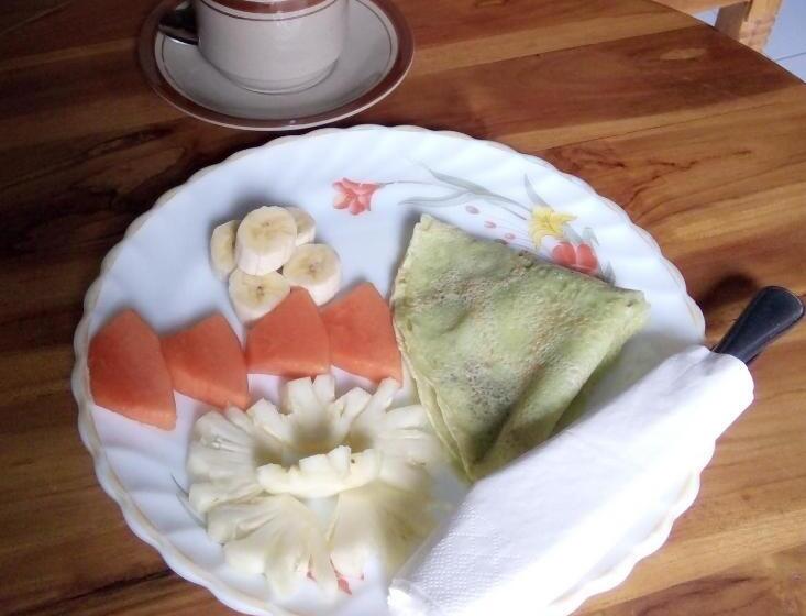 발코니 디럭스 룸, Indraprastha 2 Bungalow