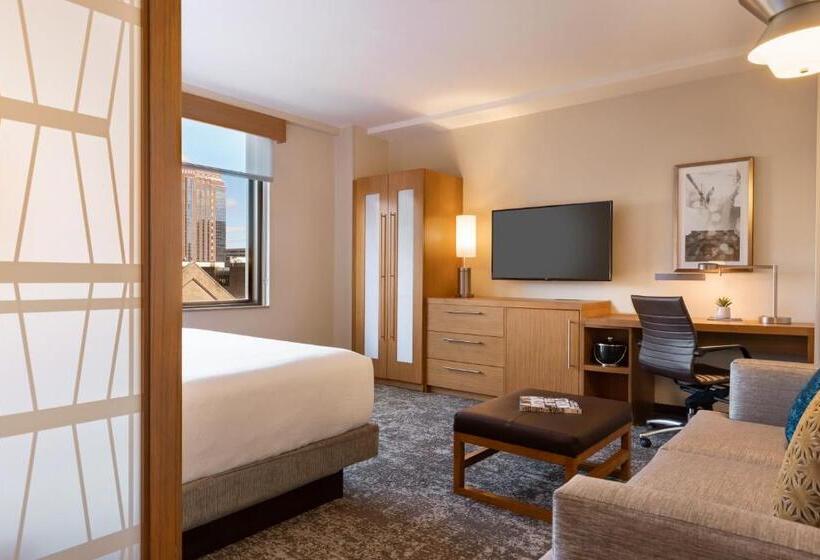 スタンダードシティビュールーム, Hyatt Place Houston Downtown