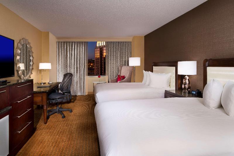 수피리어 룸 도시 전망, Radisson Red Aarhus