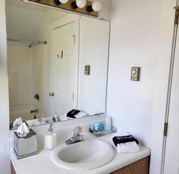 Стандартный Номер Кровать Кинг, East Wind Inn & Suites