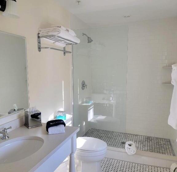 Люкс, East Wind Inn & Suites