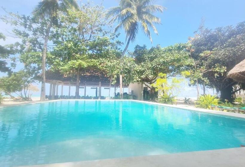 Номер Deluxe, Garden Beach Bungalows Jambiani