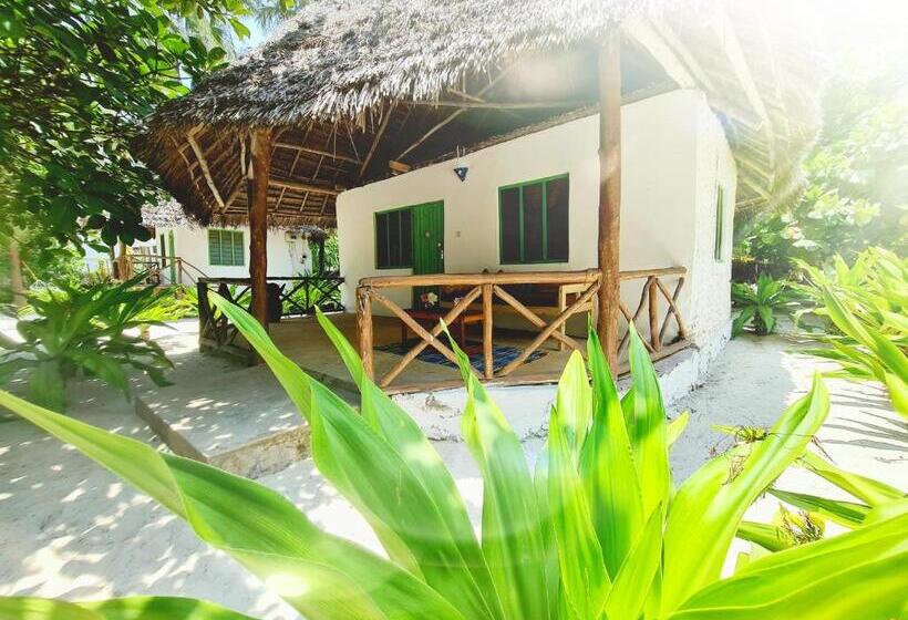 Семейный Номер Вид на Море, Garden Beach Bungalows Jambiani