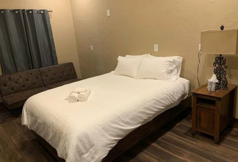 Номер Deluxe, Zion Cliff Lodge