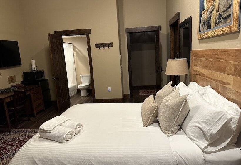 豪华套房, Zion Cliff Lodge