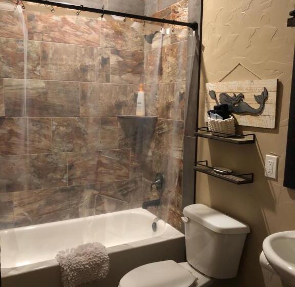豪华套房, Zion Cliff Lodge