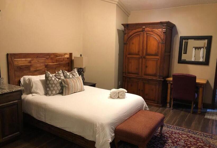 带阳台的豪华间, Zion Cliff Lodge
