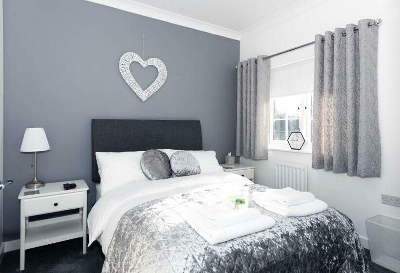 스탠다드 룸, Riverside Stays, Shefford
