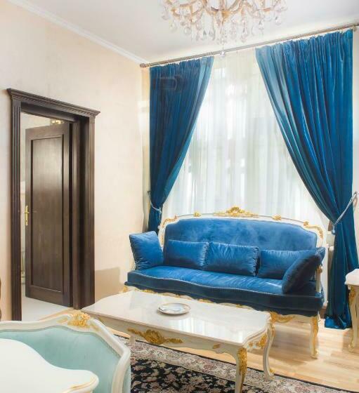 Апартаменты Deluxe 1 Спальня, Boutique Vila Lakastel