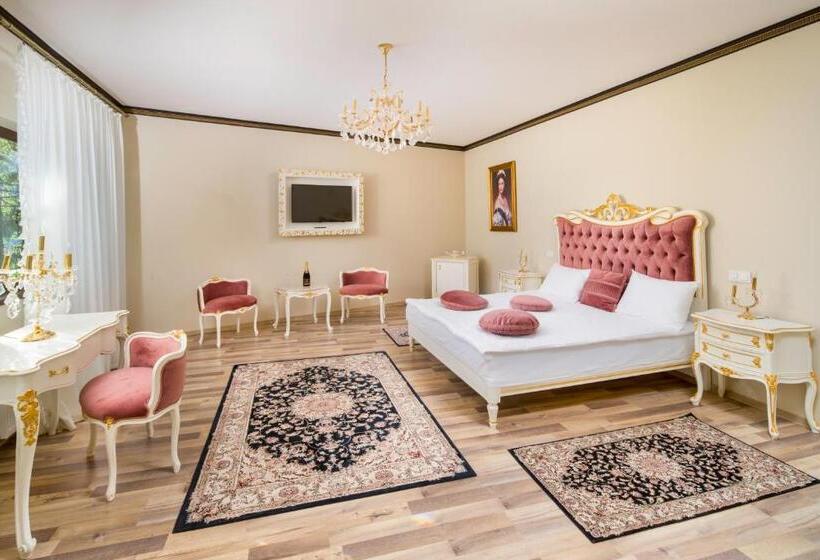 Номер Deluxe, Boutique Vila Lakastel