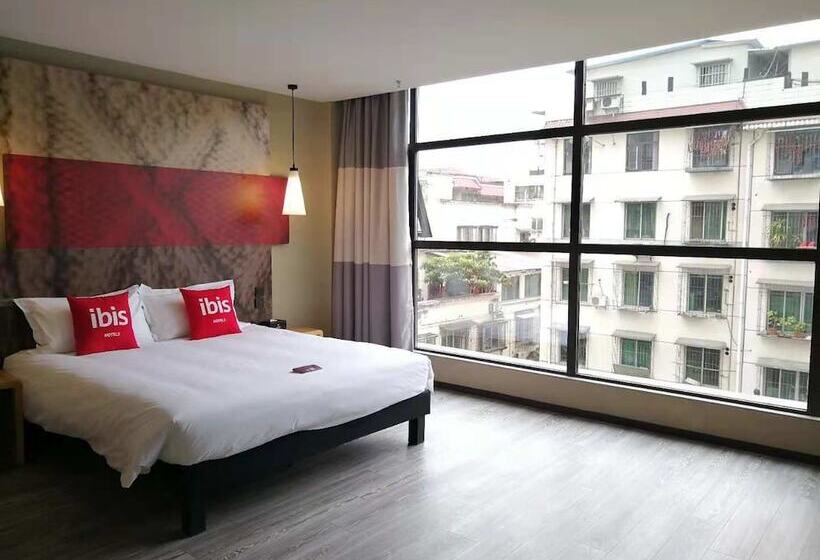 Номер Superior, Ibis Guangyuan City Square