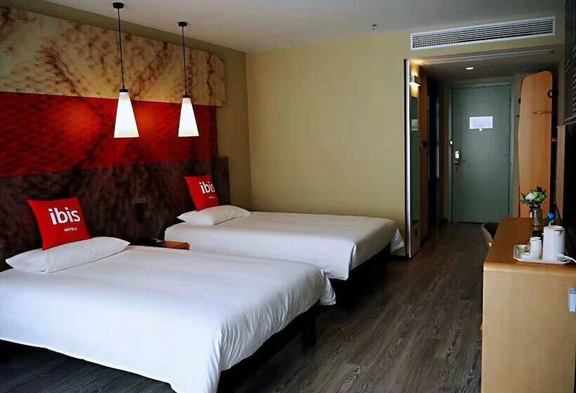 Номер Superior, Ibis Guangyuan City Square