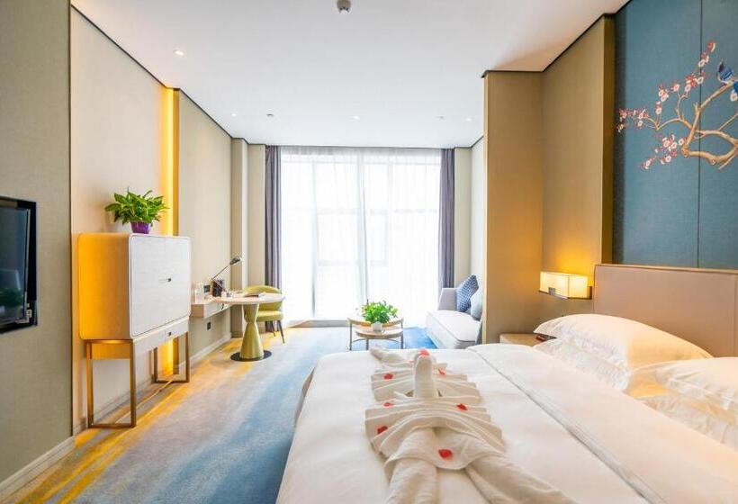 デラックスルーム, Wenzhou Maison New Century