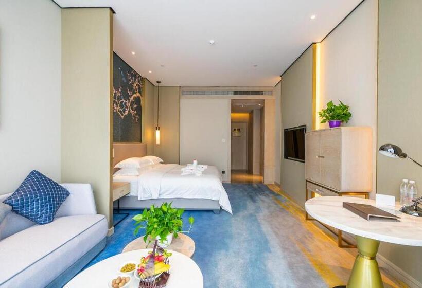 Номер Deluxe, Wenzhou Maison New Century