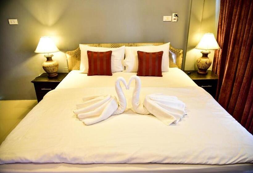 بانگلوی استاندارد, Dang Sea Beach Resort   Sha