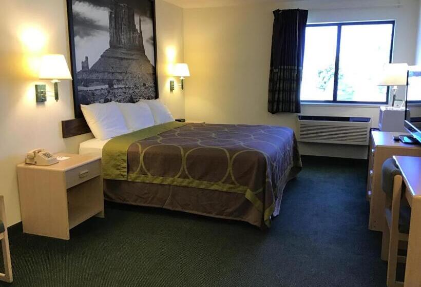 Стандартный Номер Кровать Кинг, Arch Canyon Inn