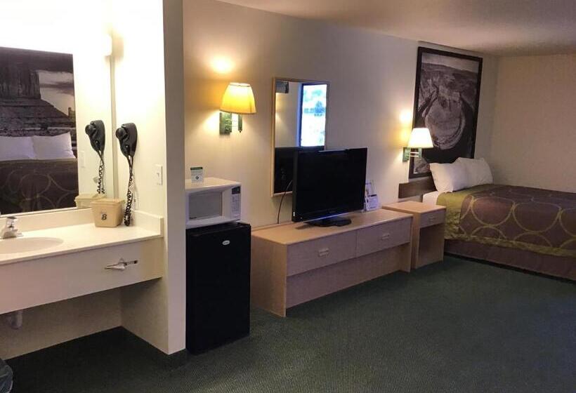 Номер Superior, Arch Canyon Inn