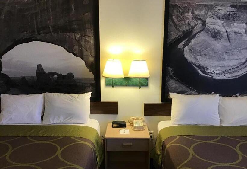 Номер Стандарт, Arch Canyon Inn