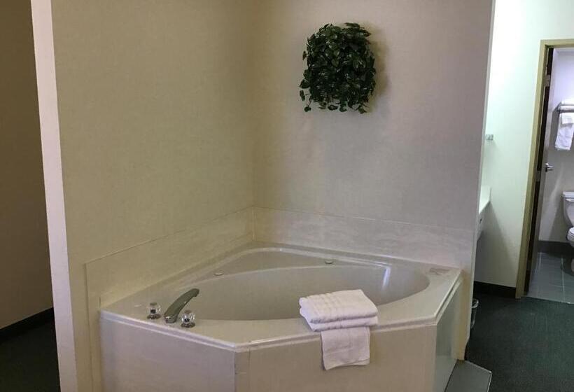 Люкс Deluxe Кровать Кинг, Arch Canyon Inn