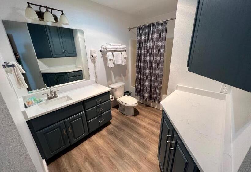 Апартаменты 1 Спальня, Arch Canyon Inn