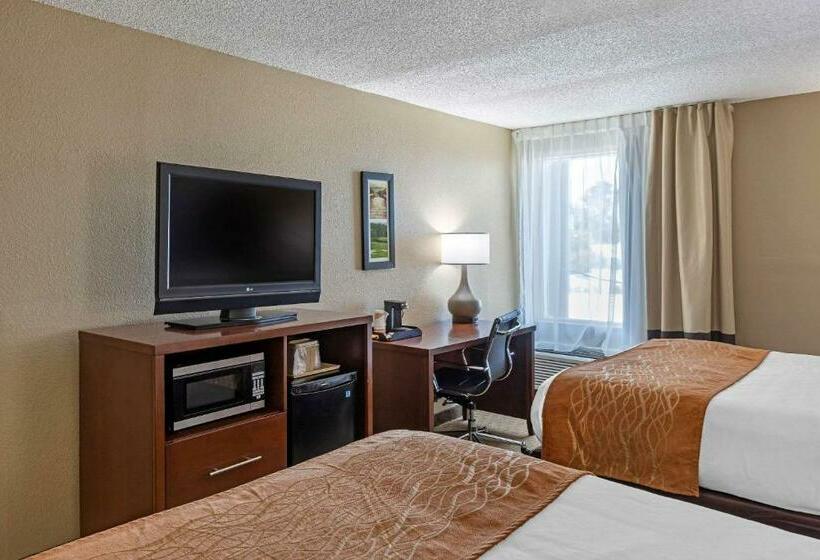 スタンダードルーム, Comfort Inn N Myrtle Beach Barefoot Landing
