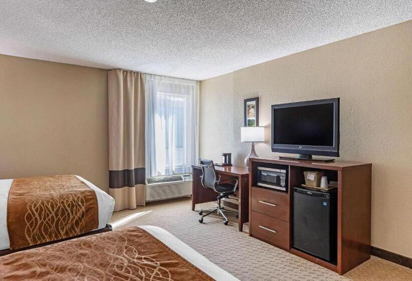 身障者適用スタンダードルーム, Comfort Inn N Myrtle Beach Barefoot Landing