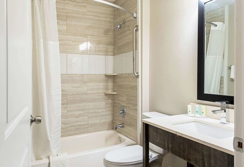 스탠다드 룸 더블 침대 2개, Quality Inn Mishawaka   South Bend
