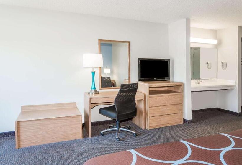 Business szoba, Super 8 By Wyndham Valdosta Ga I 75