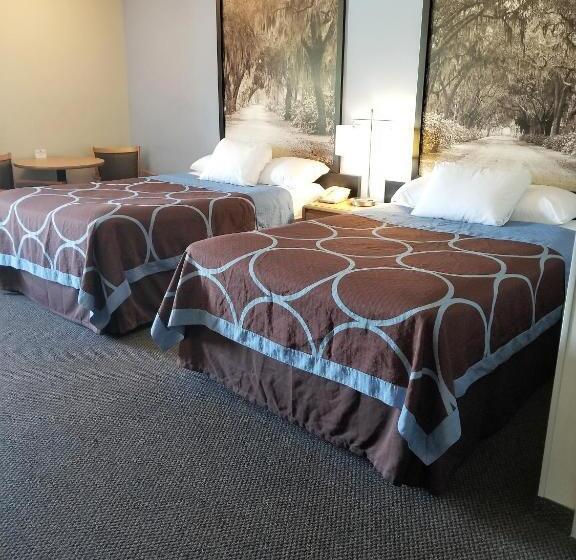 Business szoba, Super 8 By Wyndham Valdosta Ga I 75