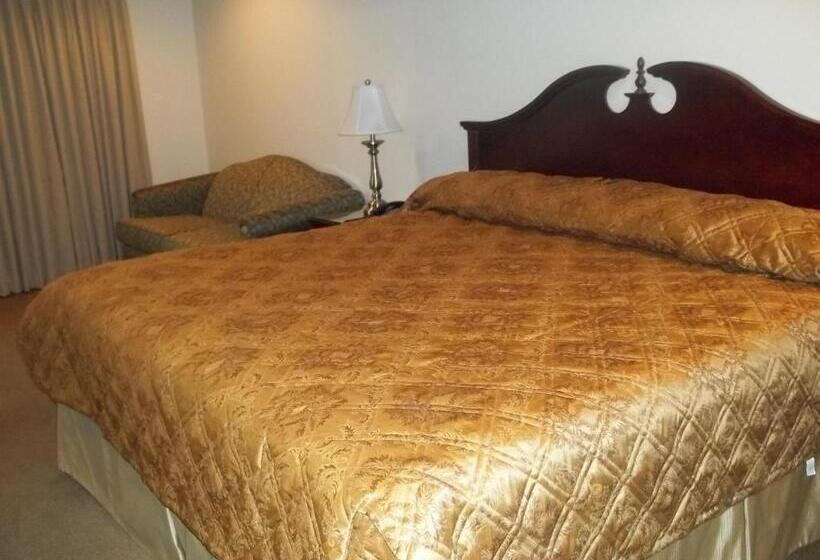 스탠다드 룸 킹사이즈 침대, Sutton Inn