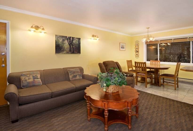 Номер Стандарт, Surf Motel And Gardens