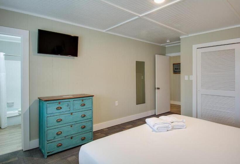 Апартаменты 1 Спальня, Tar Heel Motel