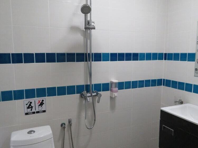 Семейный Номер, Gm Motel