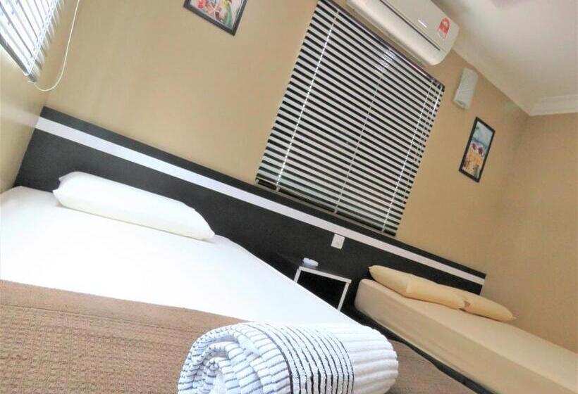 Номер Стандарт Трехместный, Gm Motel
